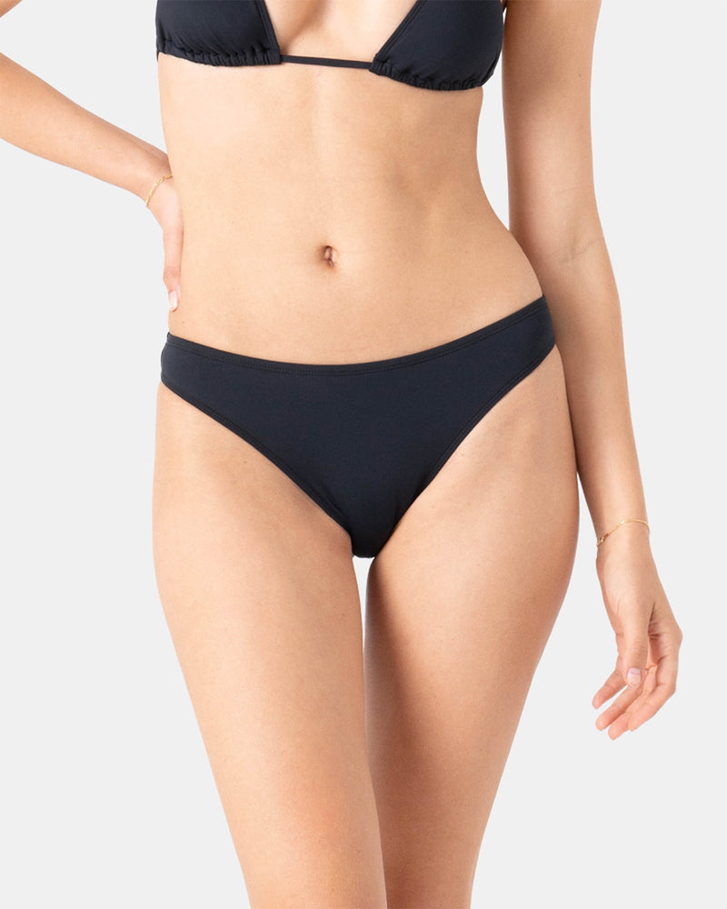 SD Beach Classics Hipster Moderate Bikini Bottom