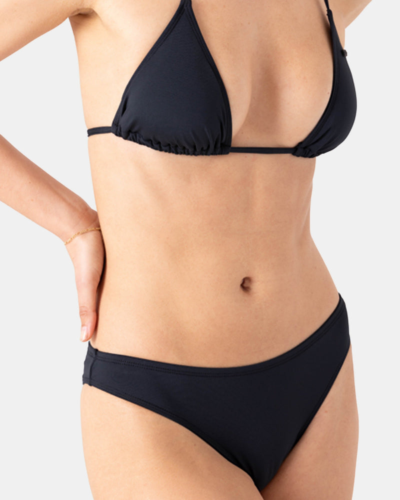 SD Beach Classics Hipster Moderate Bikini Bottom
