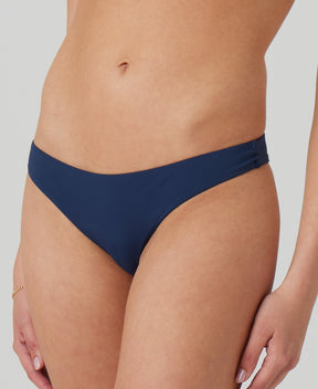 SD Beach Classics Tanga Bikini Bottom - Roxy