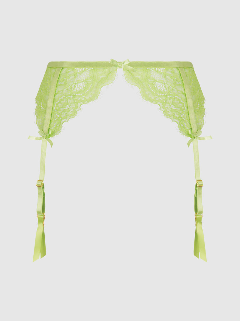 Kellie Lace Garter - Frederick's of Hollywood