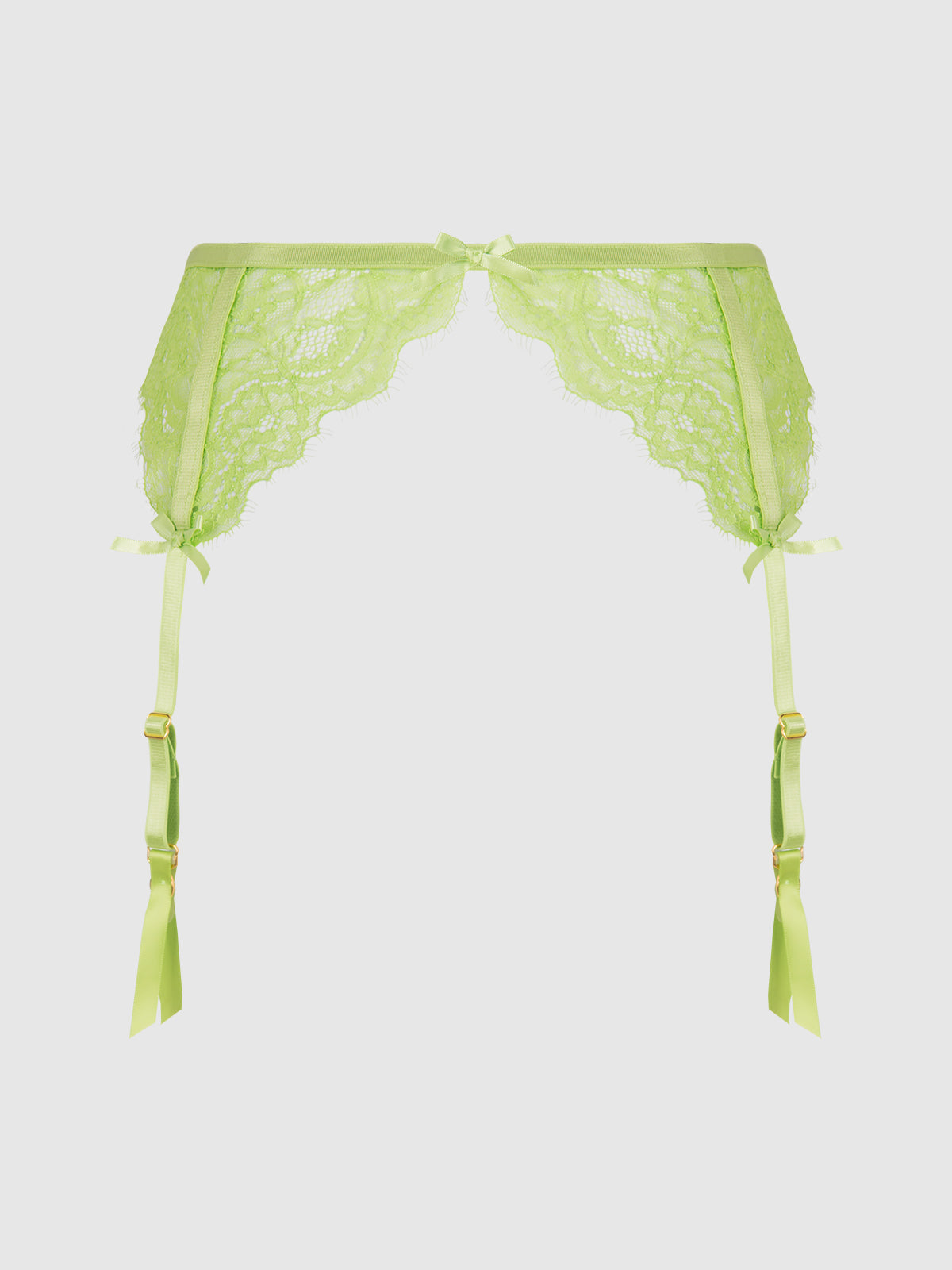 Kellie Lace Garter - Frederick's of Hollywood