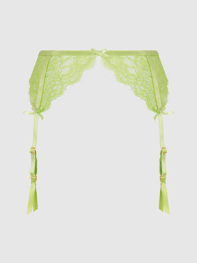 Kellie Lace Garter - Frederick's of Hollywood