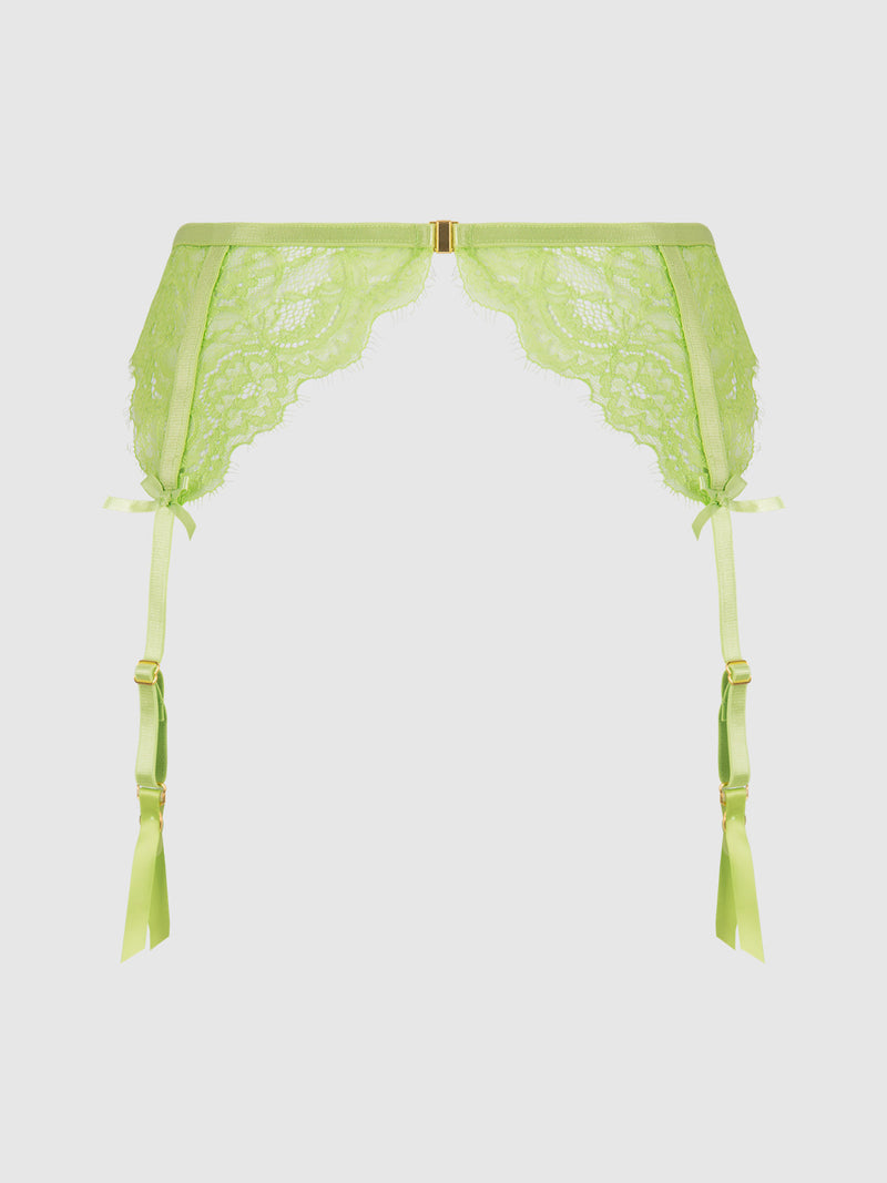 Kellie Lace Garter - Frederick's of Hollywood