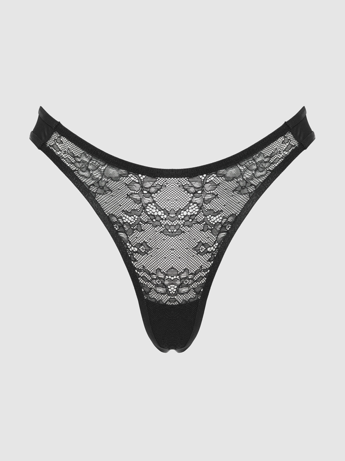 Chiara Classic Lace Thong