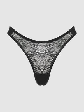 Chiara Classic Lace Thong