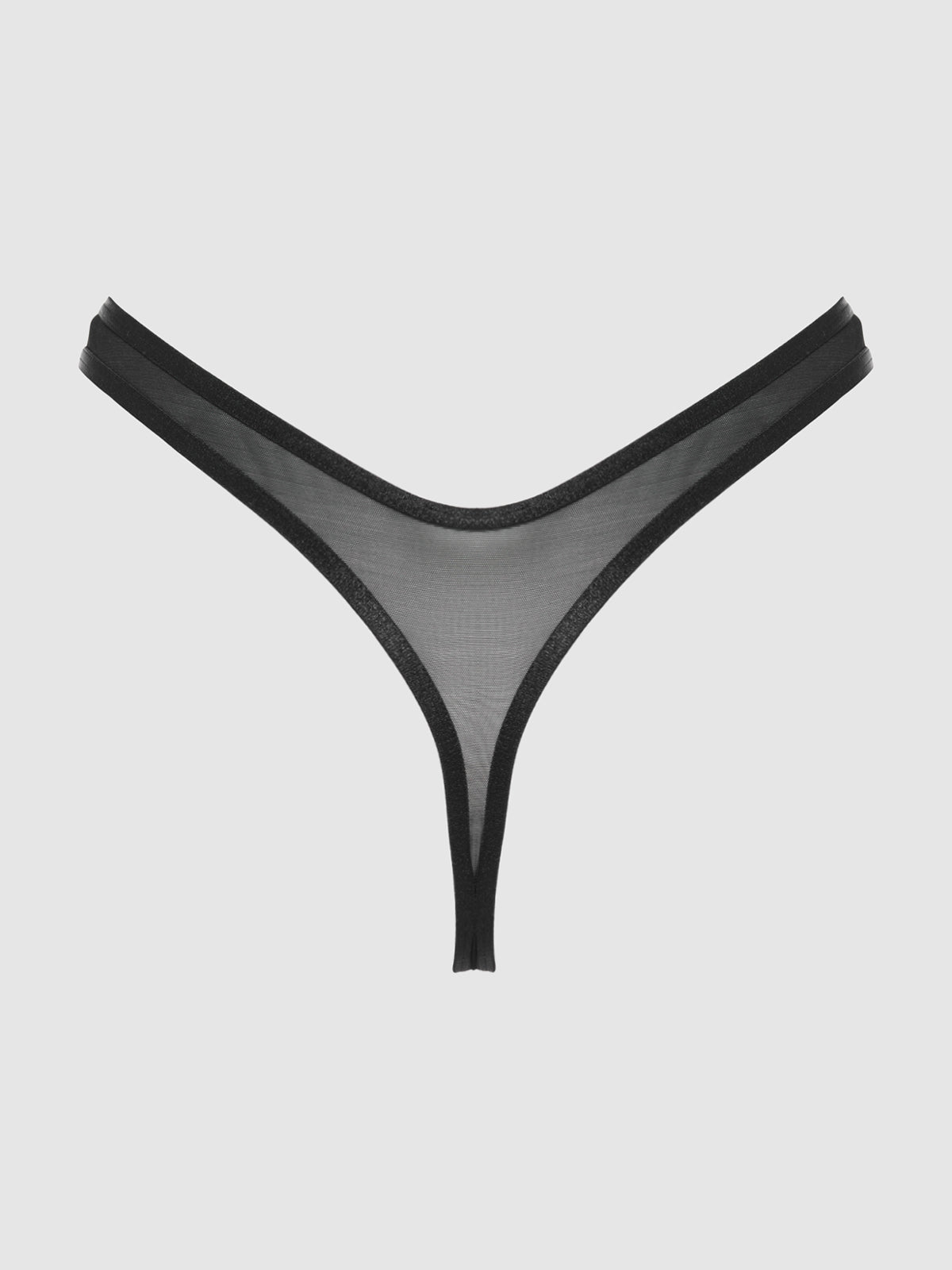 Chiara Classic Lace Thong