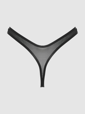 Chiara Classic Lace Thong