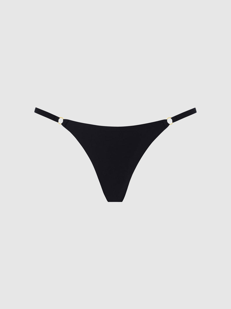 No Show Mid Rise Thong
