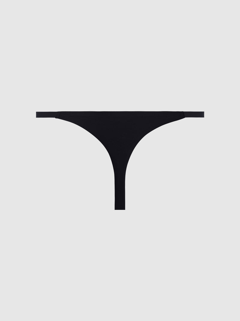 No Show Mid Rise Thong