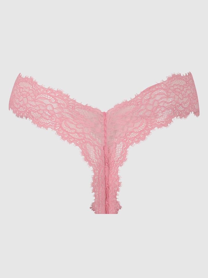 Lulu Lace V-Thong