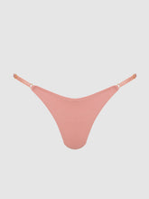 Bailey Stretch Cotton Thong