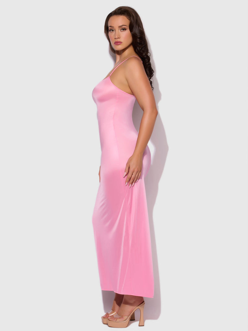 Neev Oil Slick Maxi Gown