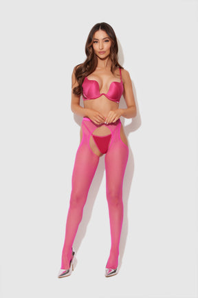 Fishnet Fundies