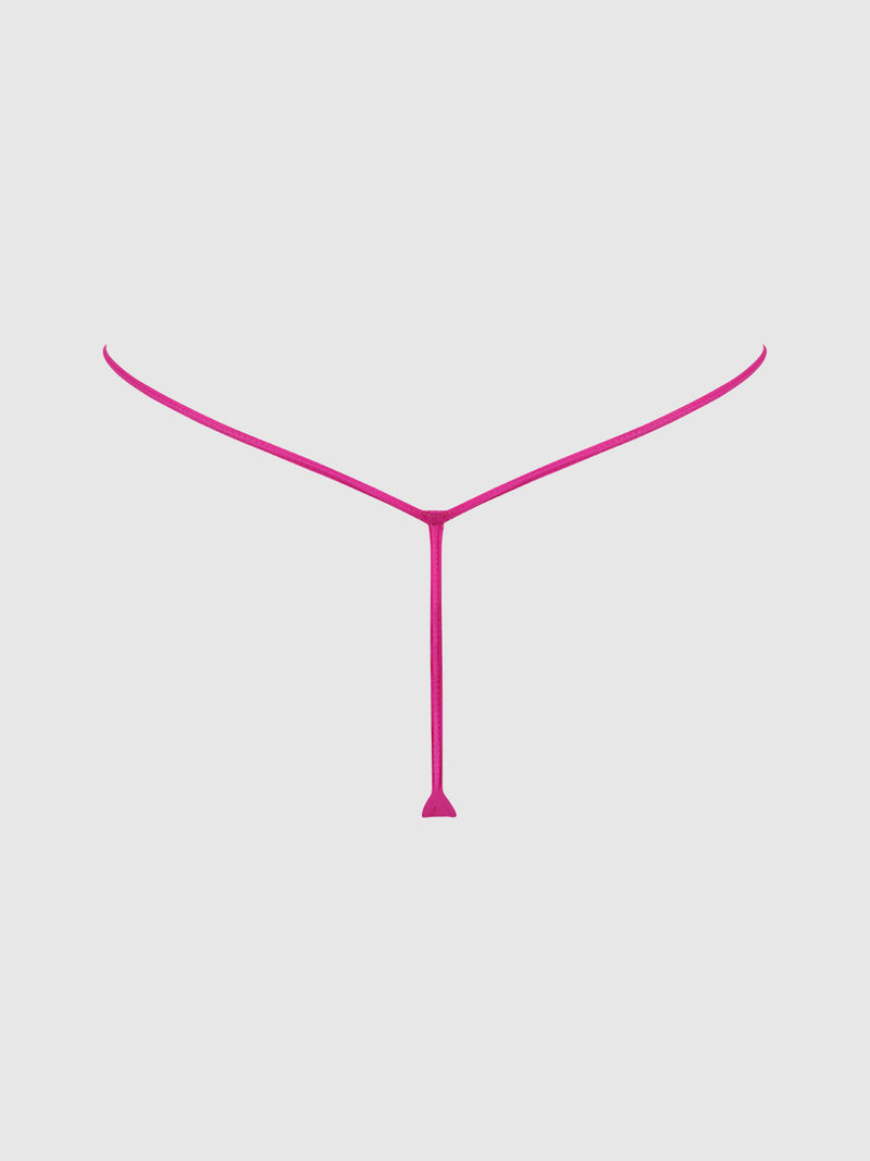 Exxtreme Microfiber Mini G-String