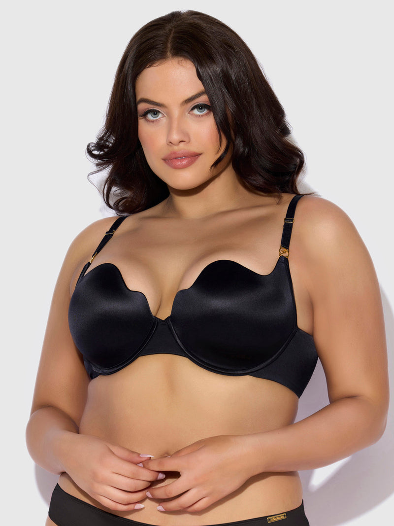 Director's Cut Lightly Lined T-Shirt Bra