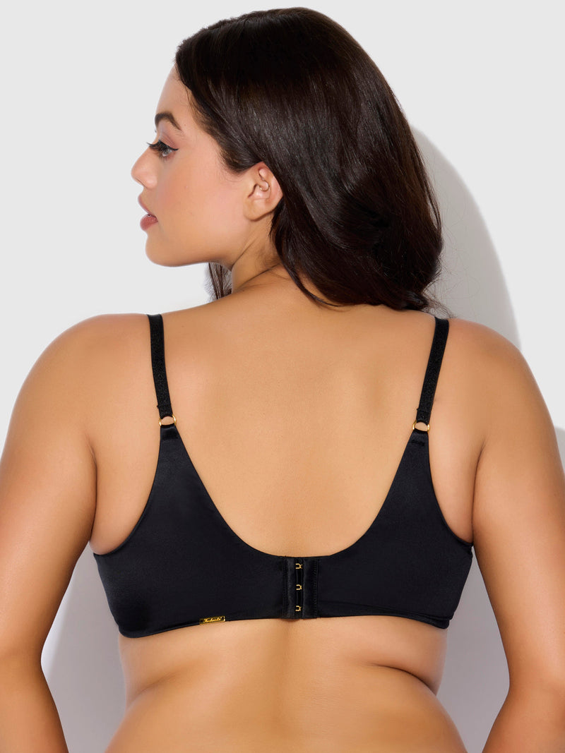 Director's Cut Lightly Lined T-Shirt Bra