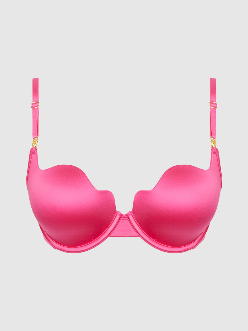 Director's Cut Lightly Lined T-Shirt Bra