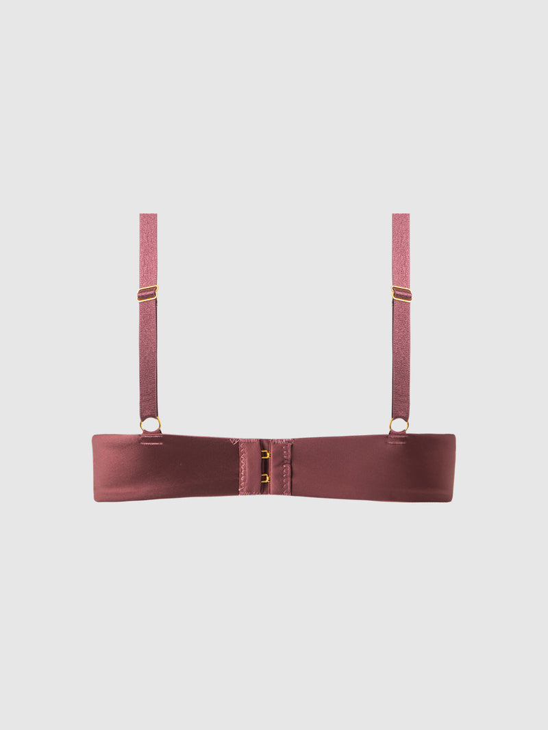Lexi Push Up Plunge T-Shirt Bra