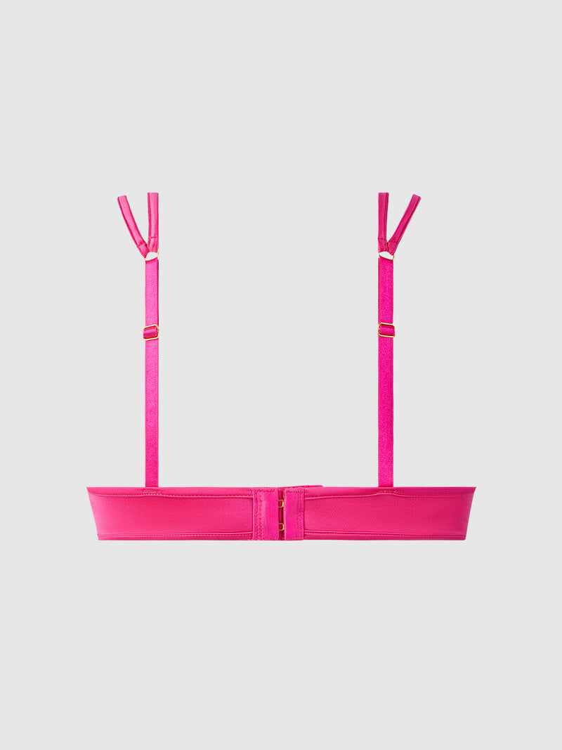 Neev Lace Unlined Openable Cup Bra - Frederick's of Hollywood