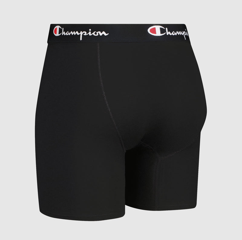 5 Pk Cotton Stretch Boxer Brief