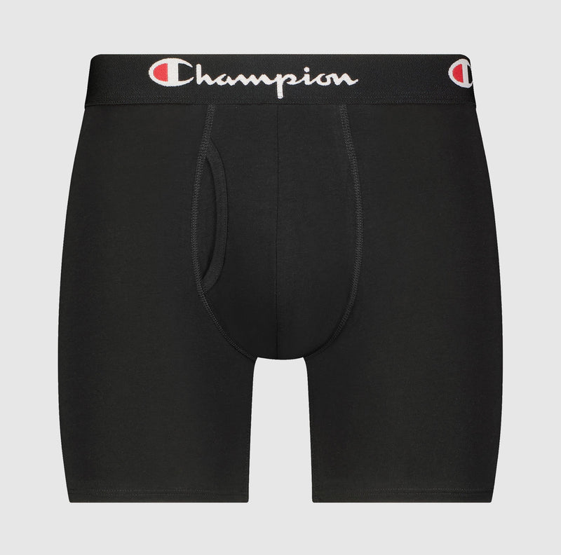 5 Pk Cotton Stretch Boxer Brief