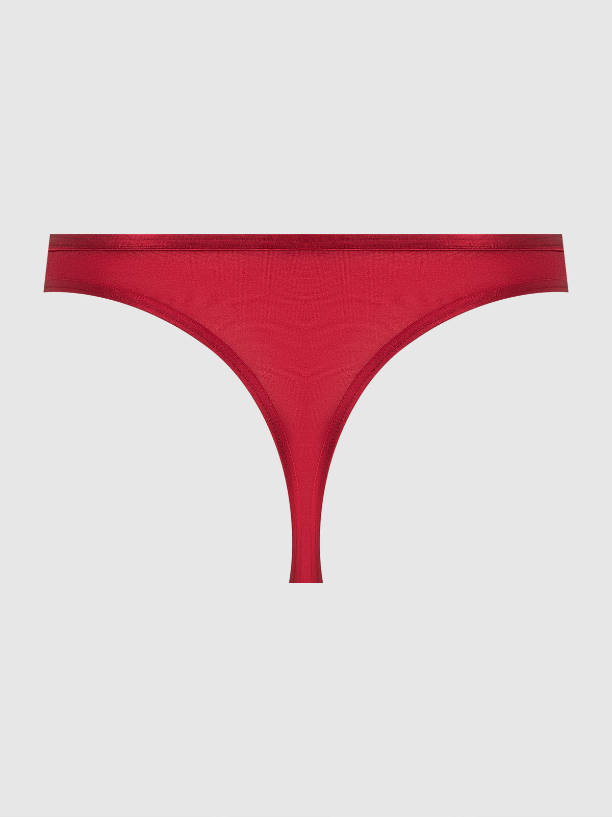 Vivienne Crotchless Mesh Thong - Frederick's of Hollywood