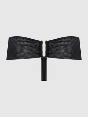 Alanza Ultra Fine Mesh Hardware Thong