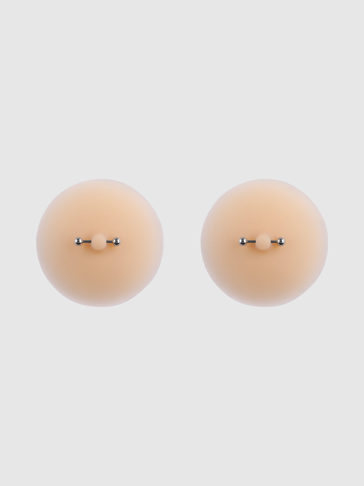 Pierced Silicone Pasties - Frederick's of Hollywood