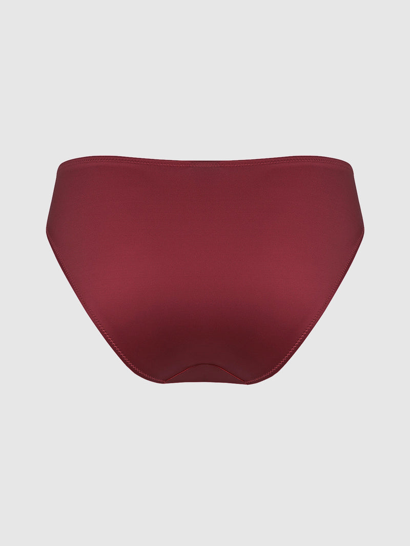 Lexi Liquid Satin Hipster