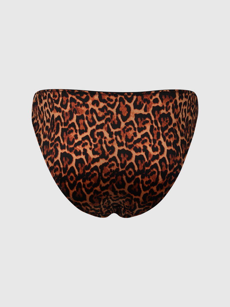Lexi Liquid Satin Hipster