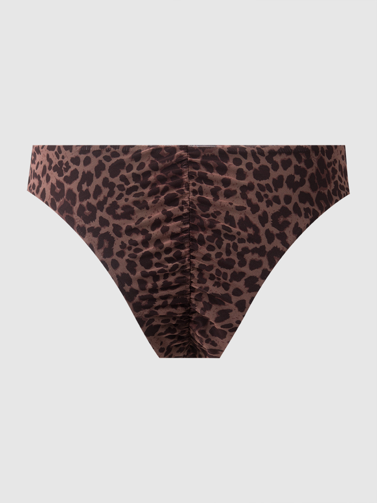 Alanza High-Waist Tie Front Swim Bottom