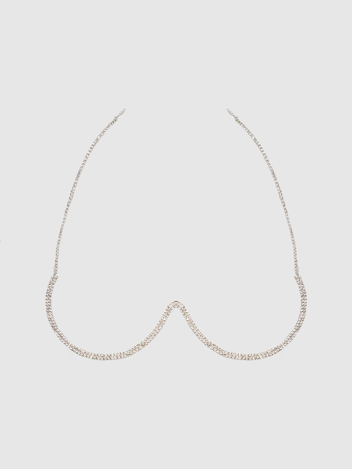 Ziggy Rhinestone Monowire Bralette - Frederick's of Hollywood