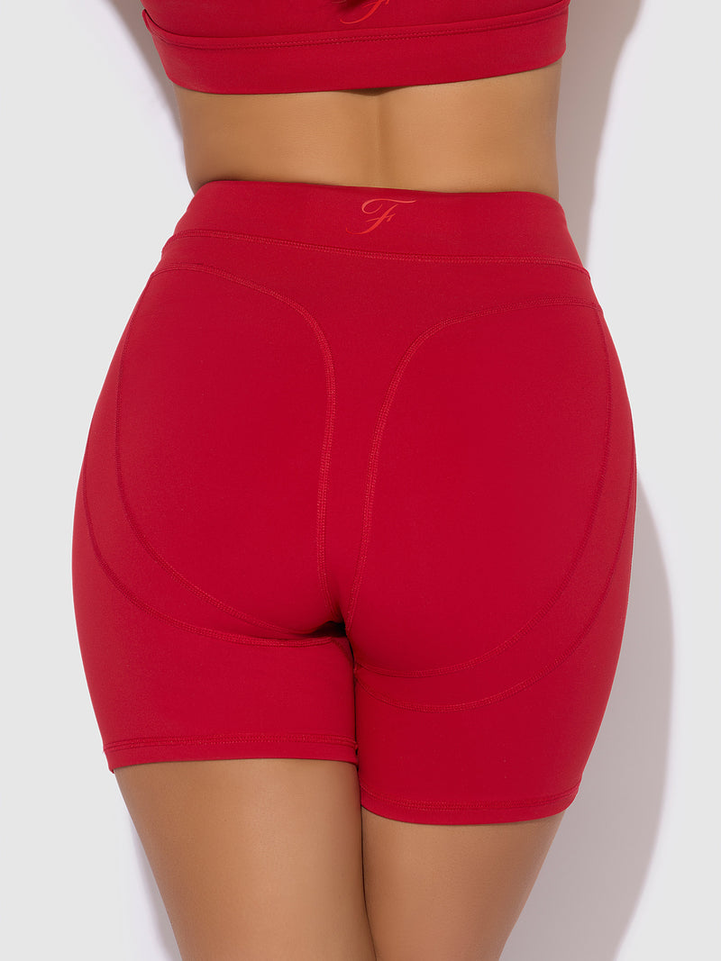 Active Bike Short - Frederick's of Hollywood