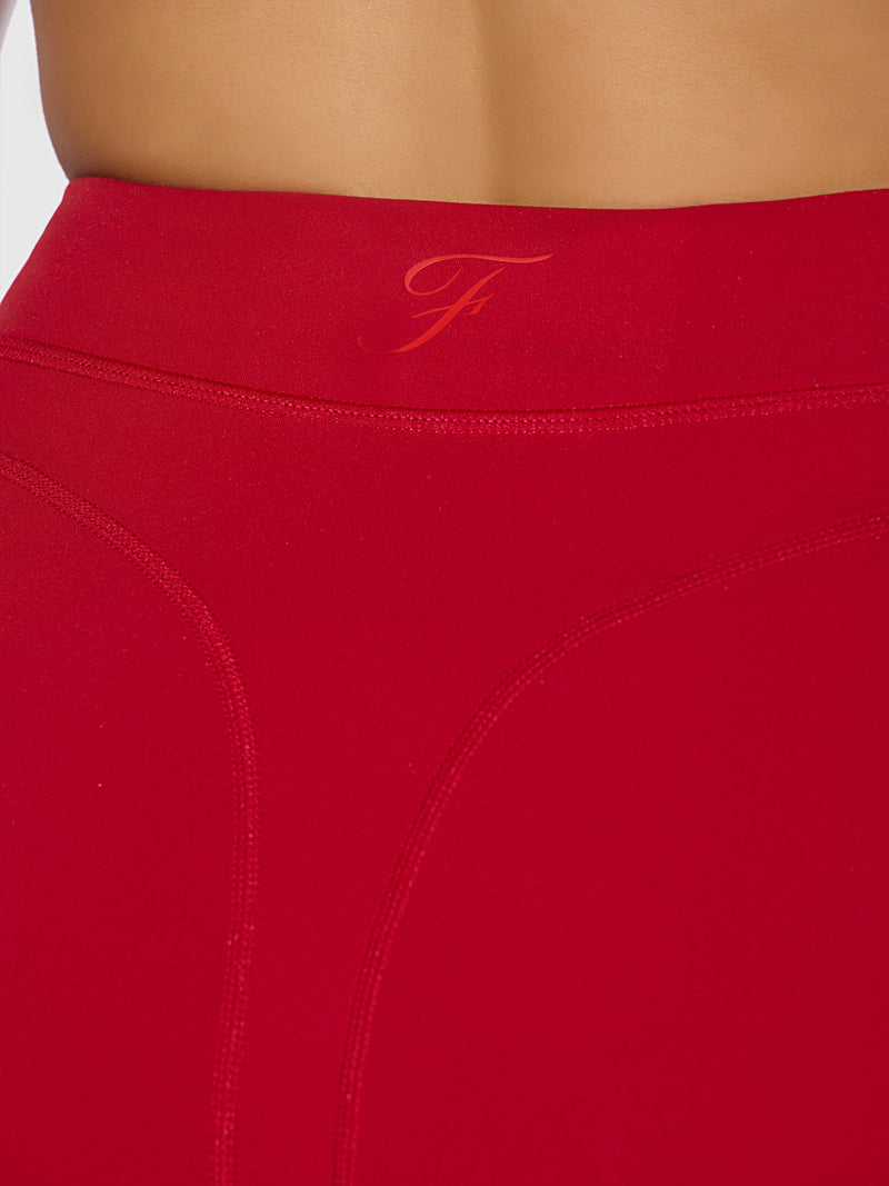 Active Bike Short - Frederick's of Hollywood