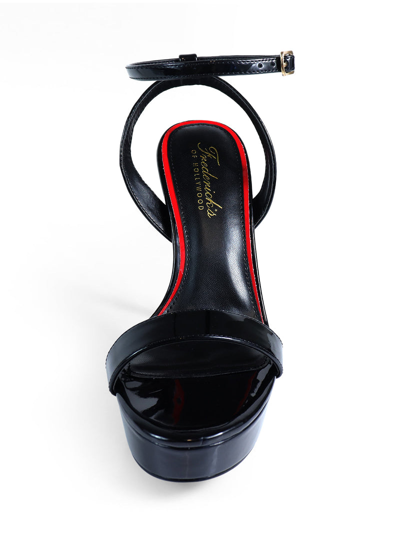Cupid Strap Platform Heels