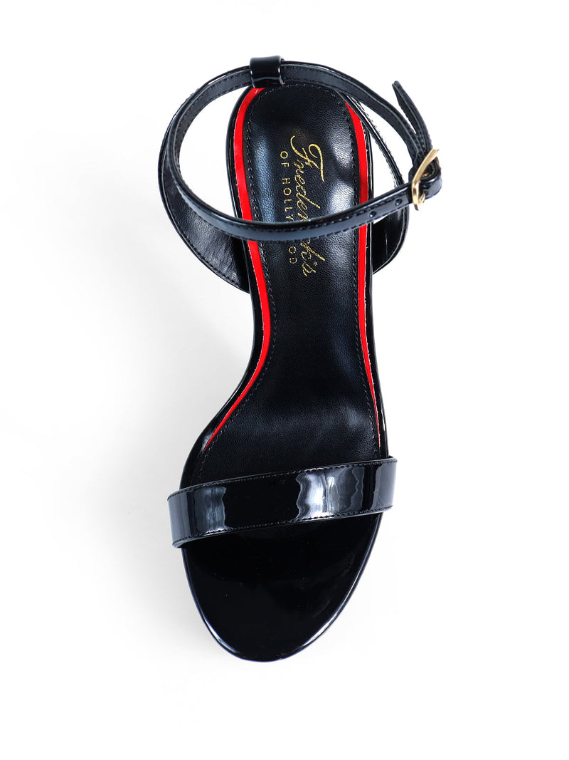 Cupid Strap Platform Heels