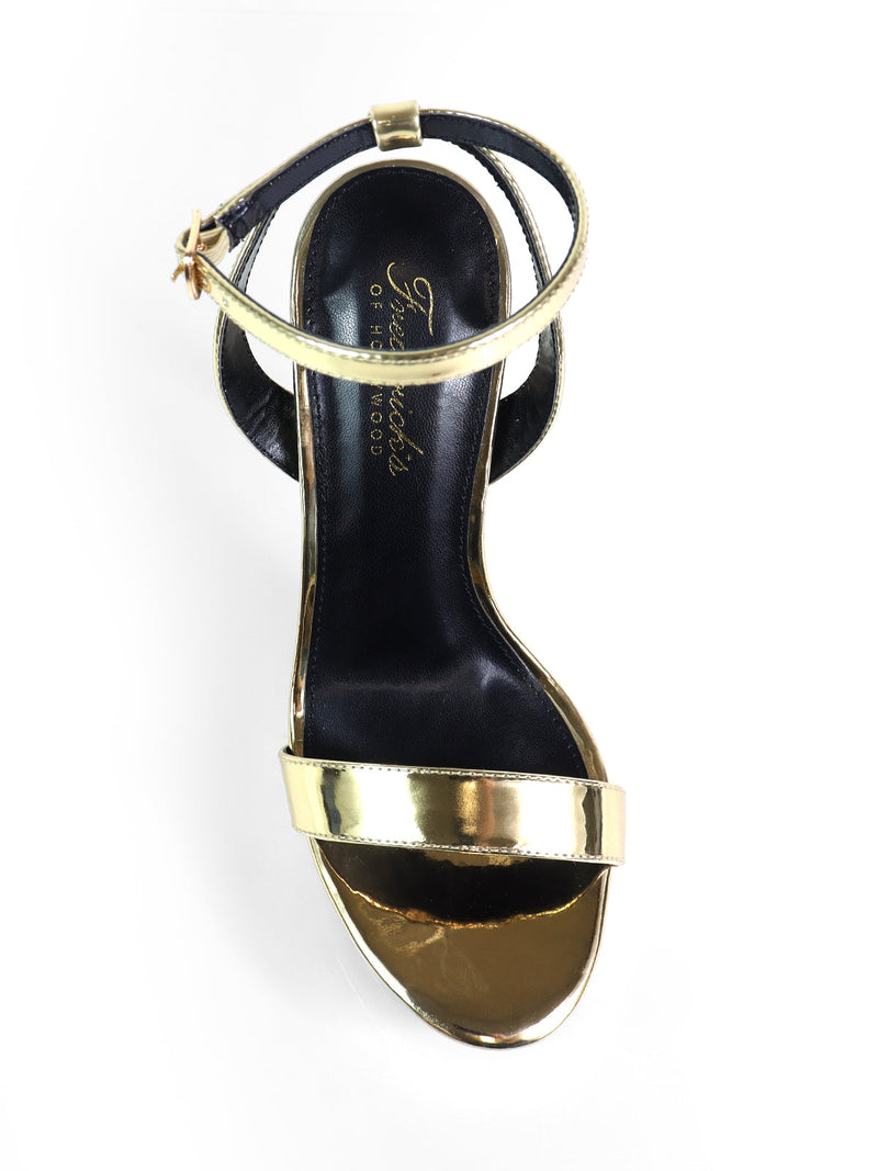 Cupid Strap Platform Heels