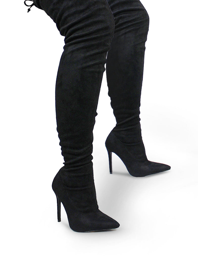 Heidi Stretch Boots