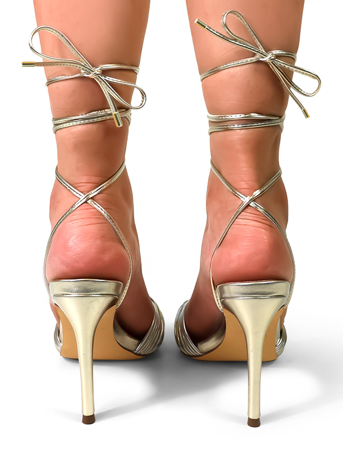 Jadelyn Stiletto Heel - Frederick's of Hollywood