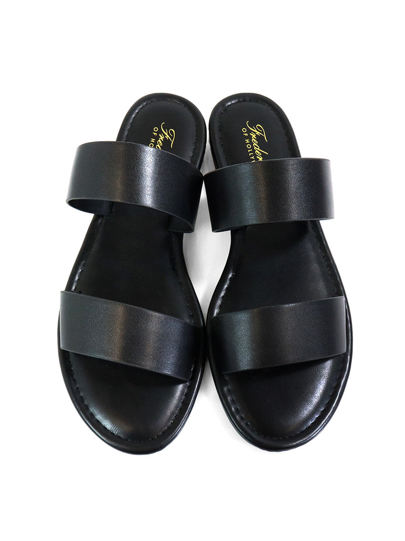 Janelle Double Band Flat Sandal