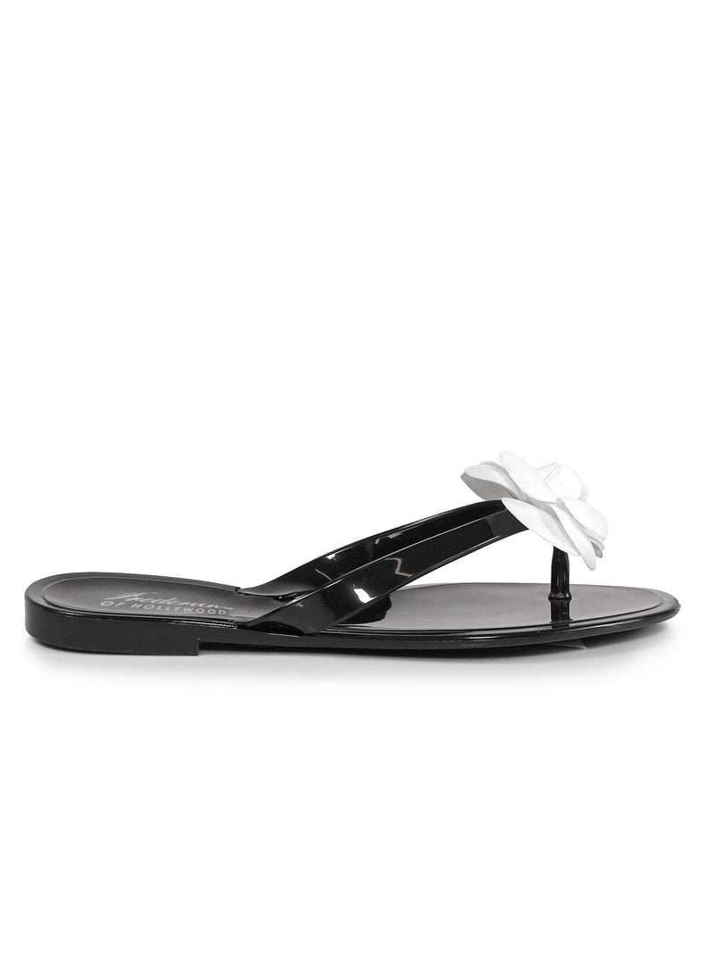 Jelli Camellia Thong Sandals