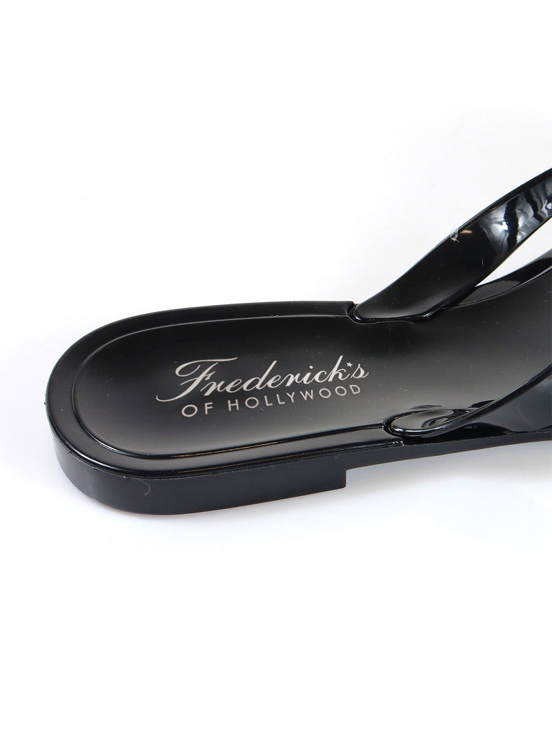 Jelli Camellia Thong Sandals