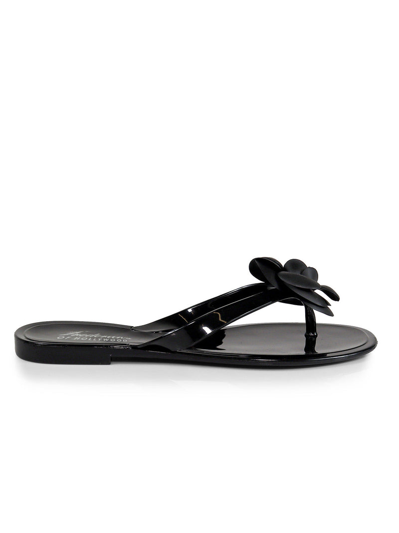 Jelli Camellia Thong Sandals