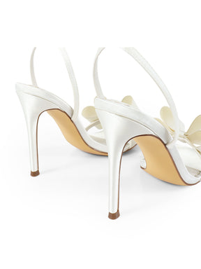 Julienne Bow Heel