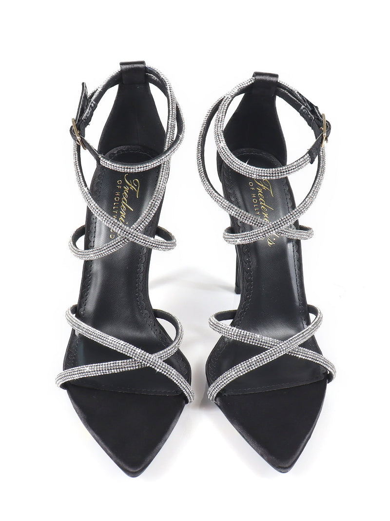 Laurent Rhinestone Heel
