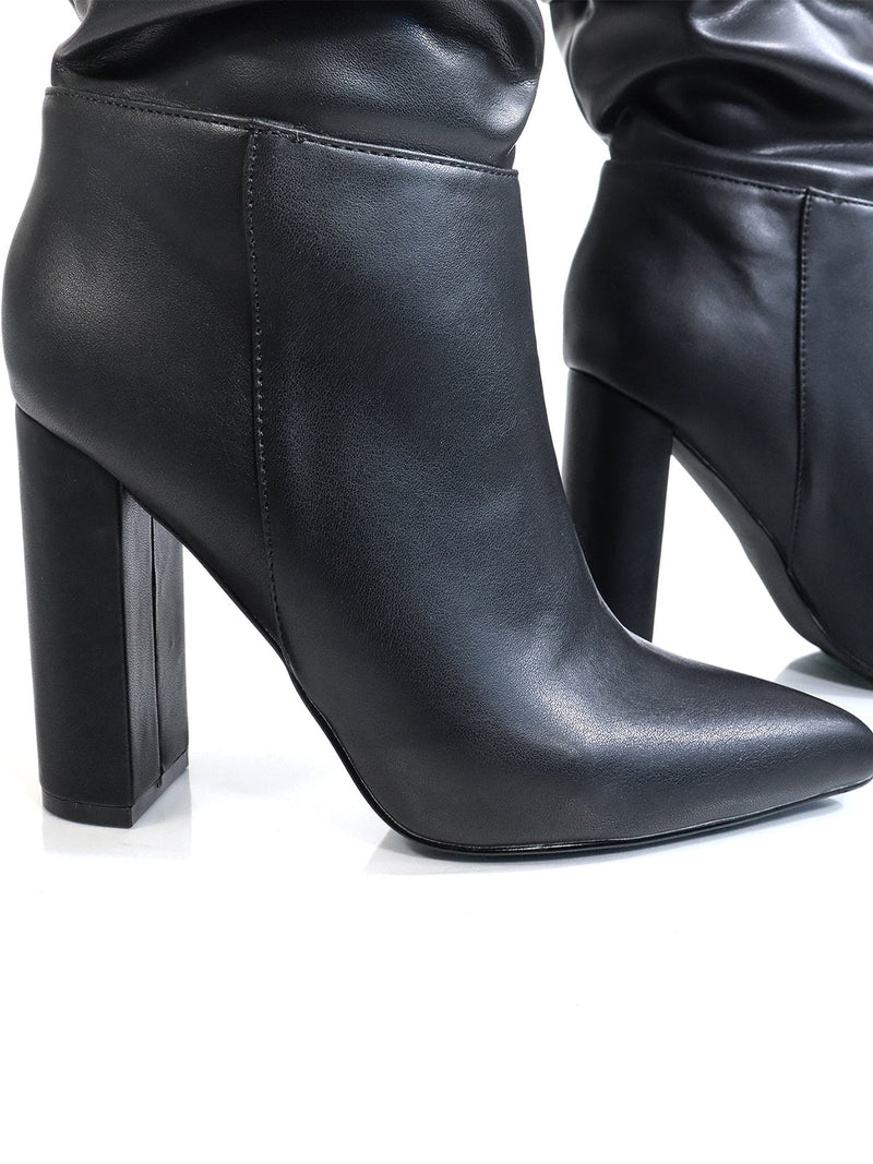Leanne Slouchy Boots
