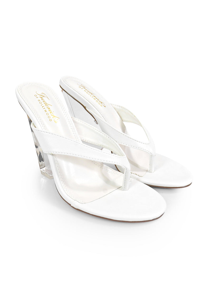 Leila Thong Heel