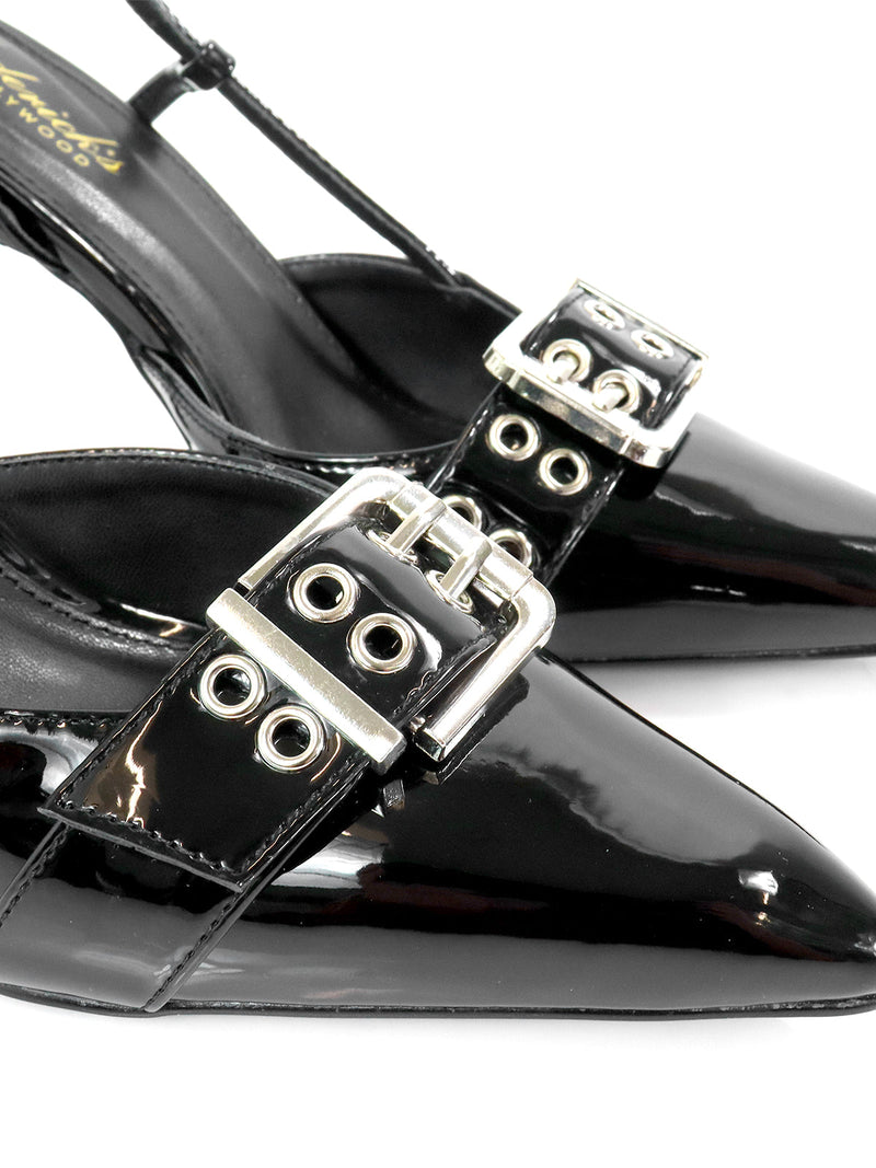 Liya Slingback