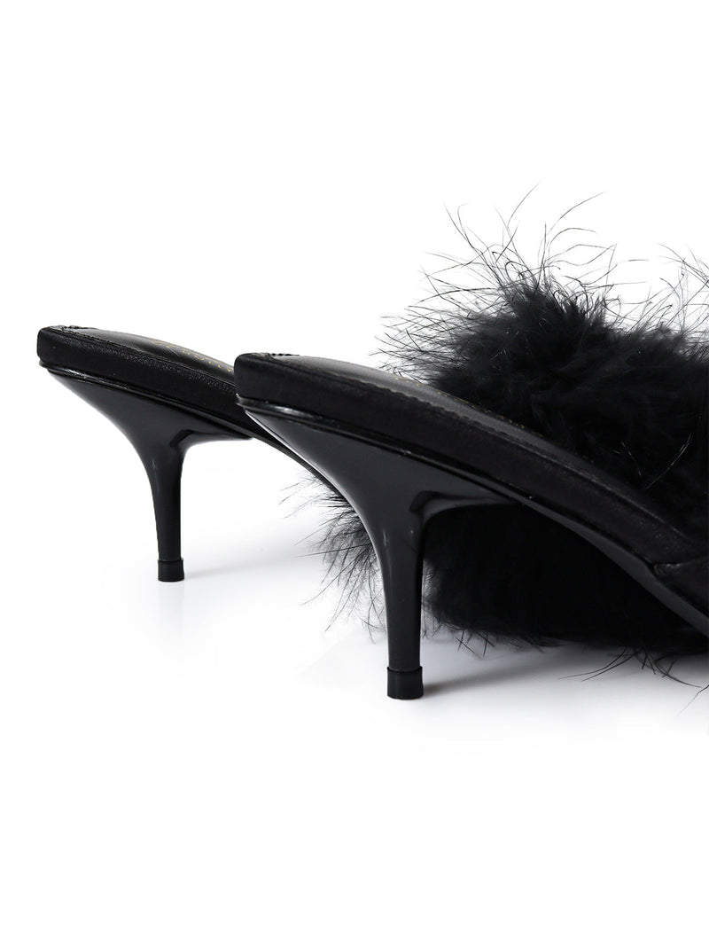 Luxor Feather Mule