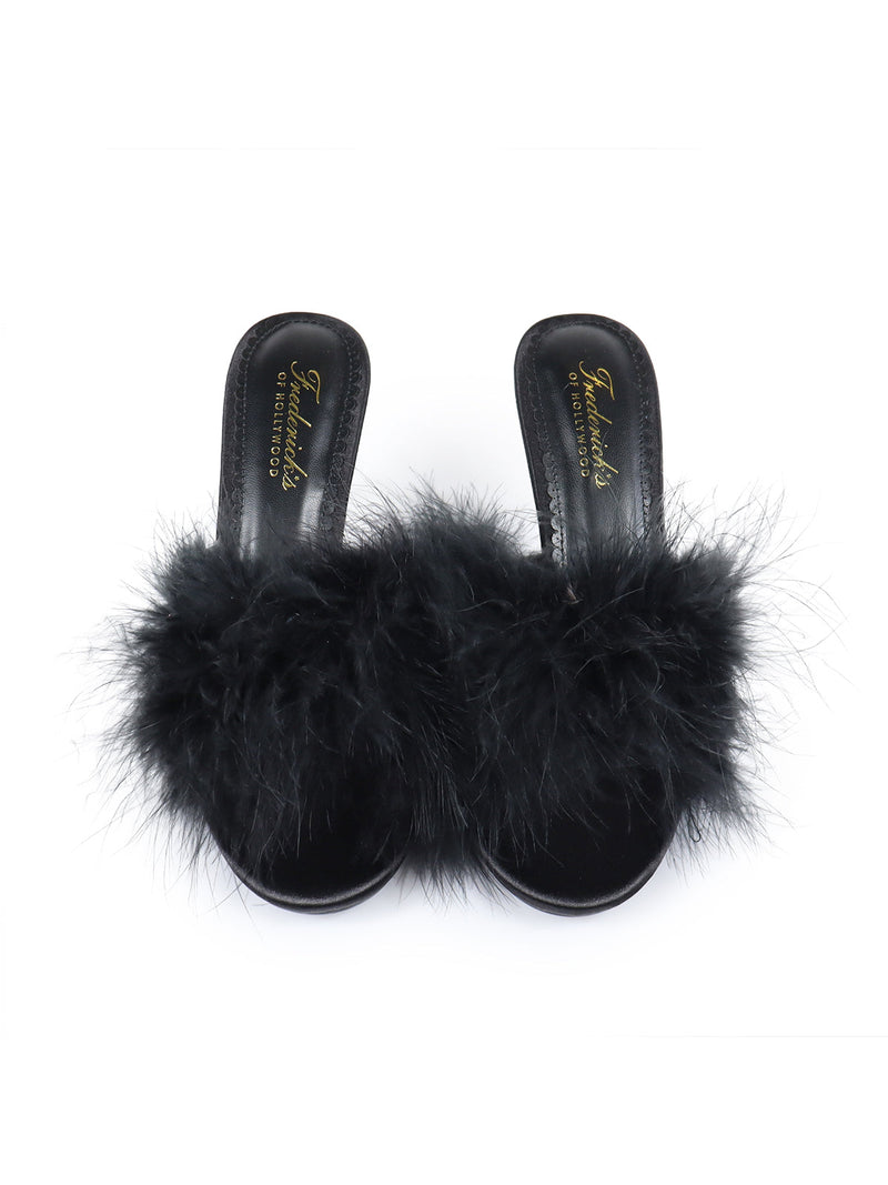 Luxor Feather Mule